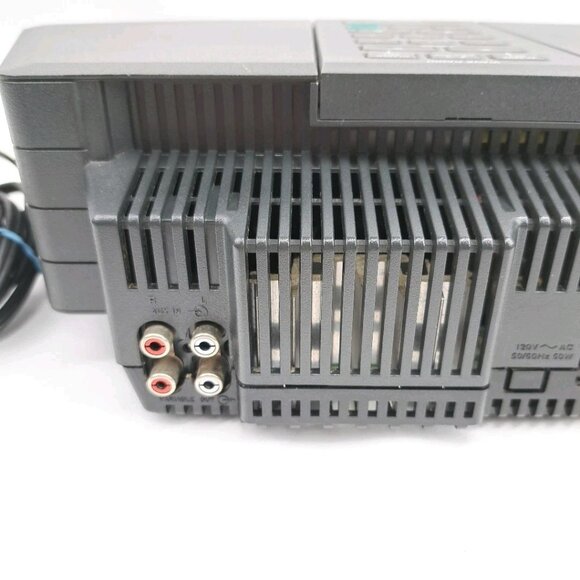 Bose Wave Radio AM/FM Clock Alarm Black Tested Working No Remote - Picture 8 of 16